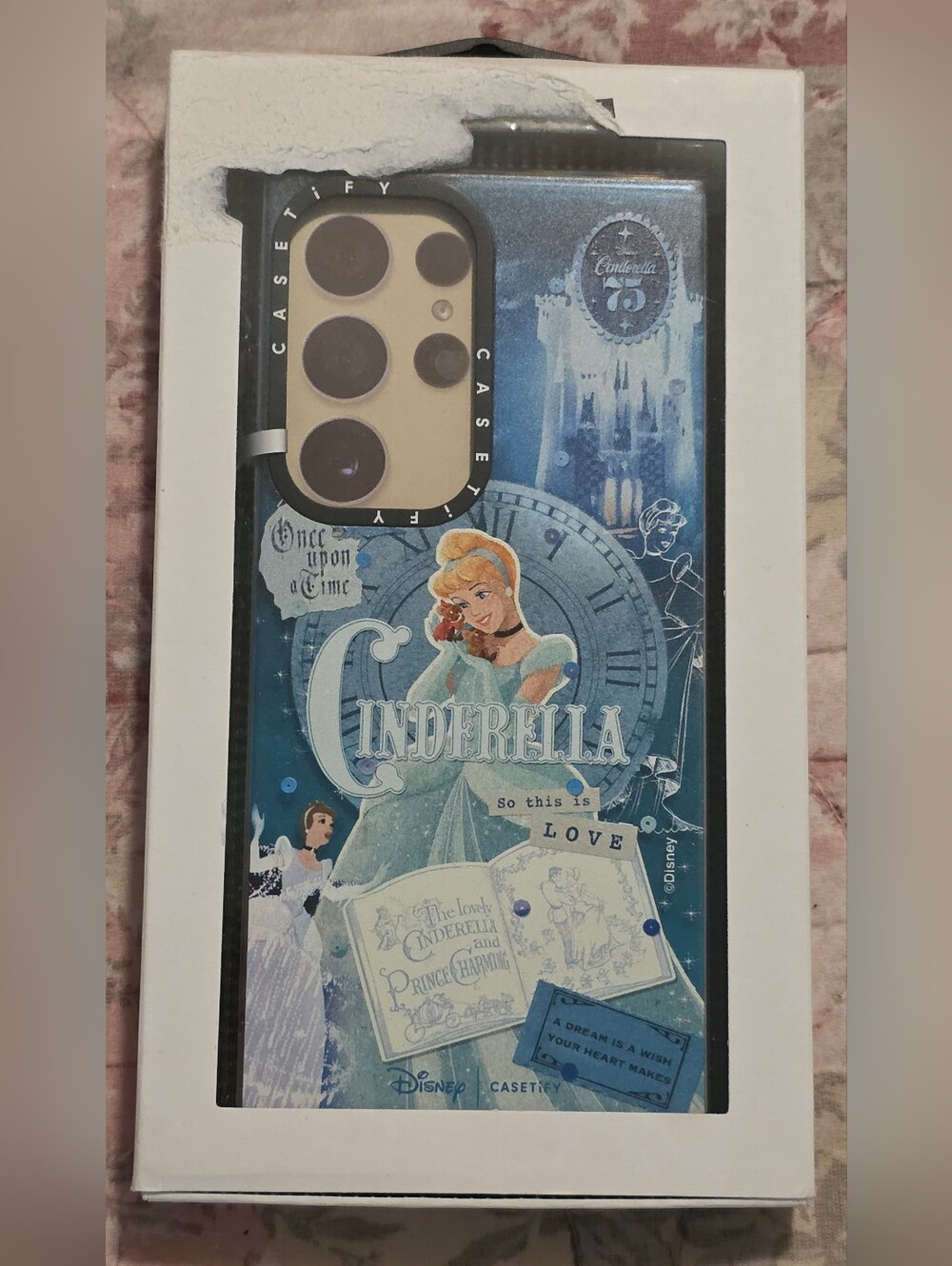 Casetify S24 Ultra Phone Case
